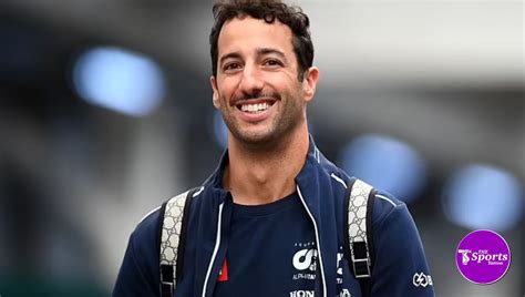 daniel ricciardo personal life